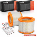 2X Engine Air Filter for Buick Regal (1988), Century (1988), Chevrolet Cavalier (1988)