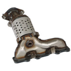 Pair Catalytic Converters for Ford Explorer 3.5L V6 (2013–2019)