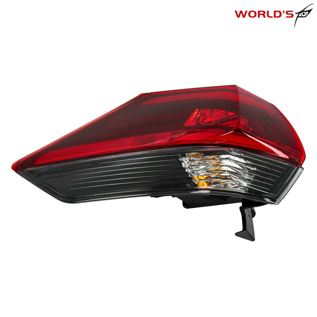 Tail Light Assembly for Nissan Rogue (2017–2019) Rear Left Driver Side