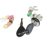 Door Lock Cylinders for Nissan Hardbody Pickup D21 (1992–1994)