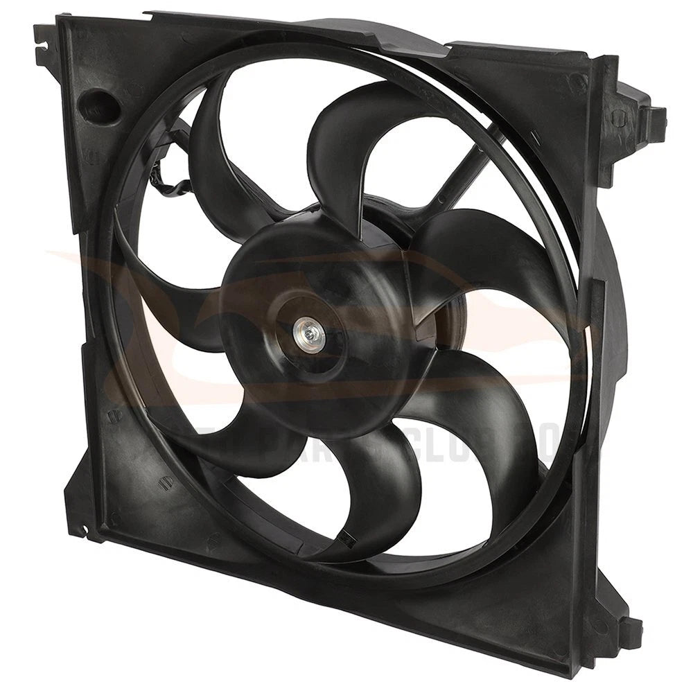 Radiator Cooling Fan for Hyundai Santa Fe (2001-2006)
