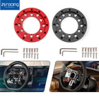Aluminum Steering Wheel Adapter Plate for Logitech G27 G29 G920 G923