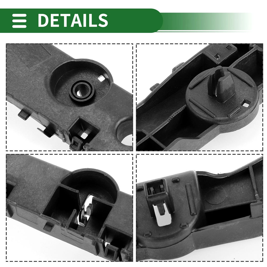 1pc Left Rear Bumper Retainer Bracket No. 852215EE0A for Nissan Versa (2020–2021)