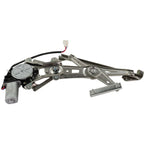 Window Regulator for Subaru Outback (2005–2009) Rear Left Side