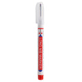 Set of 3 Marker Pens - Black, Blue, Red