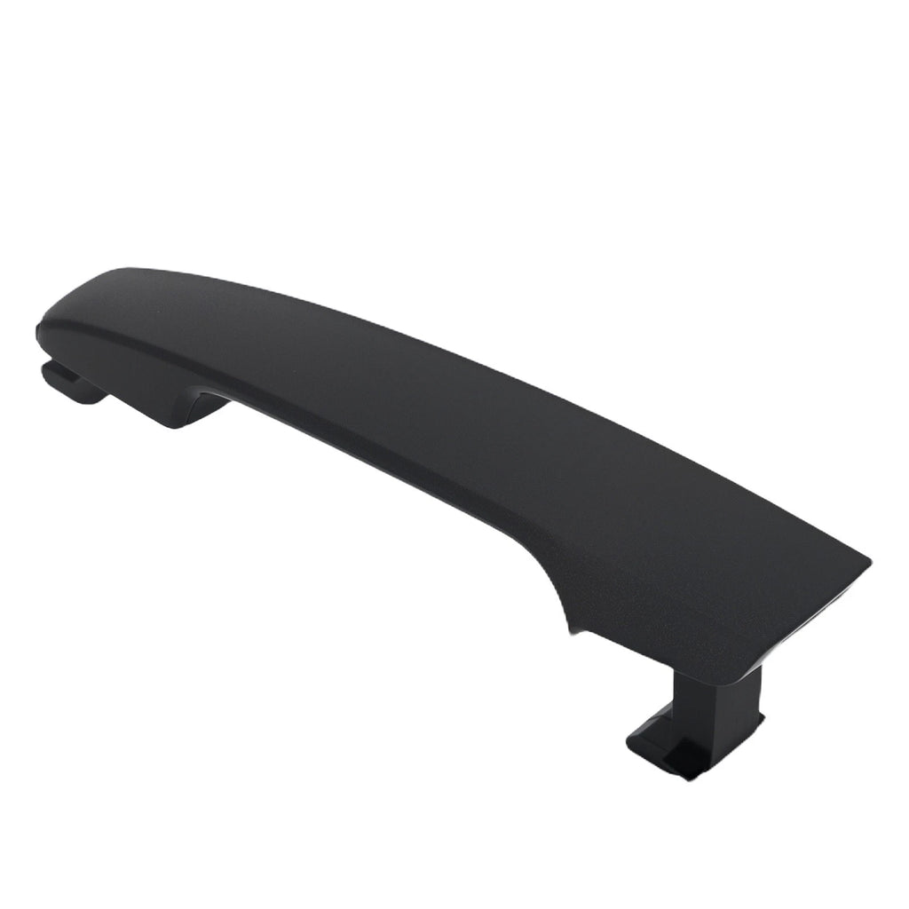 Black Door Handle for Ford Focus 2008–2011 (Front Right, Rear Left)