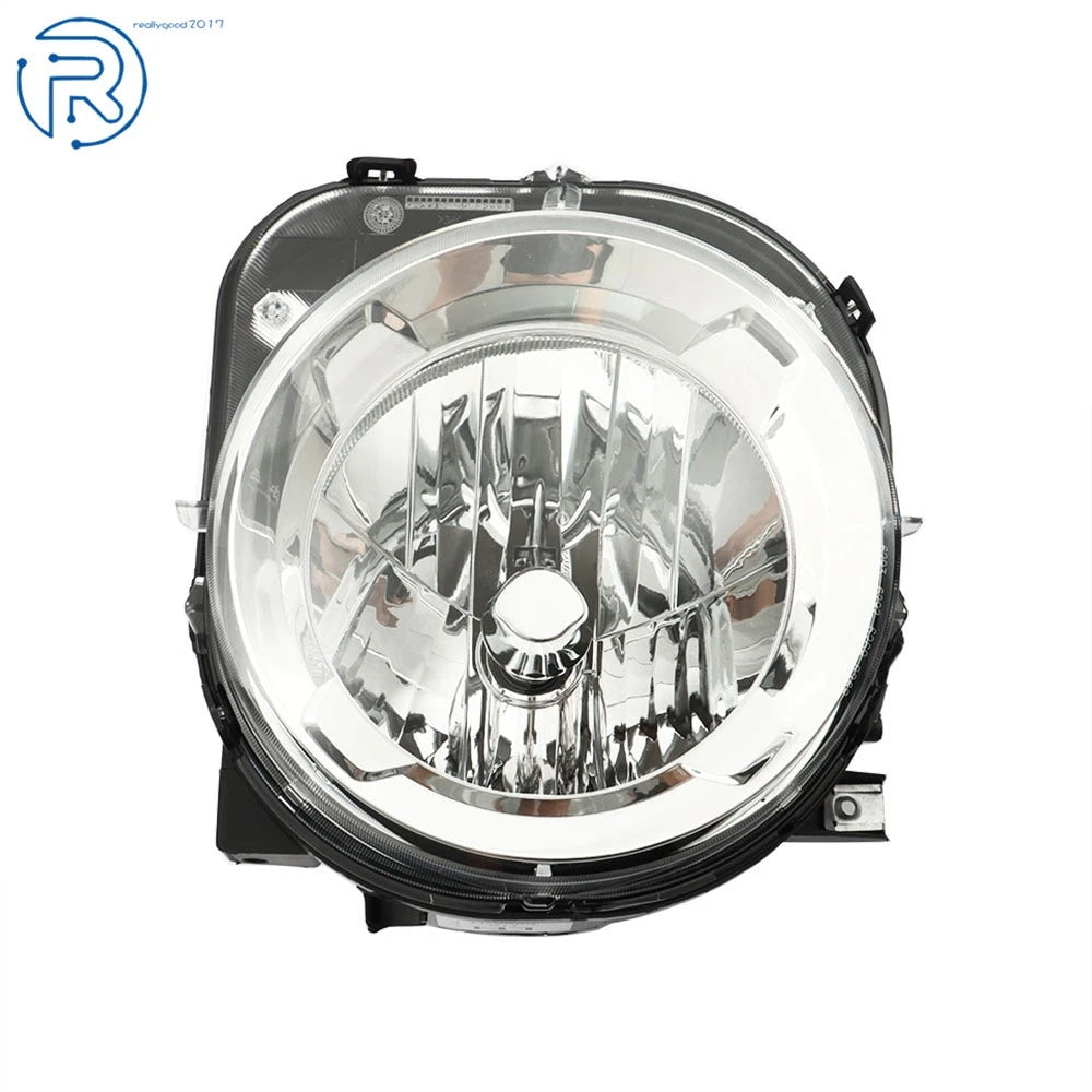 Projector Headlight Chrome for Jeep Renegade (2015-2018)