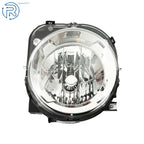 Projector Headlight Chrome for Jeep Renegade (2015-2018)