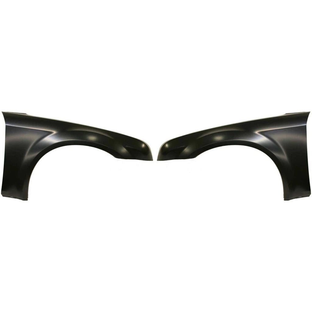 Fender for Chrysler 300 (2005–2010) Front Driver and Passenger Side