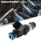 8pcs Fuel Injector for GMC Envoy, Sierra, Chevrolet Silverado 5.3L (2000–2006)