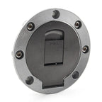 Gas Fuel Tank Cap with Lock Keys for Yamaha FZR250 FZR400 FZR600 FZR750 FZR1000