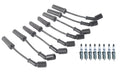 Set of 8 ACDelco Platinum Spark Plugs & Ignition Wire Set for Chevy Cadillac