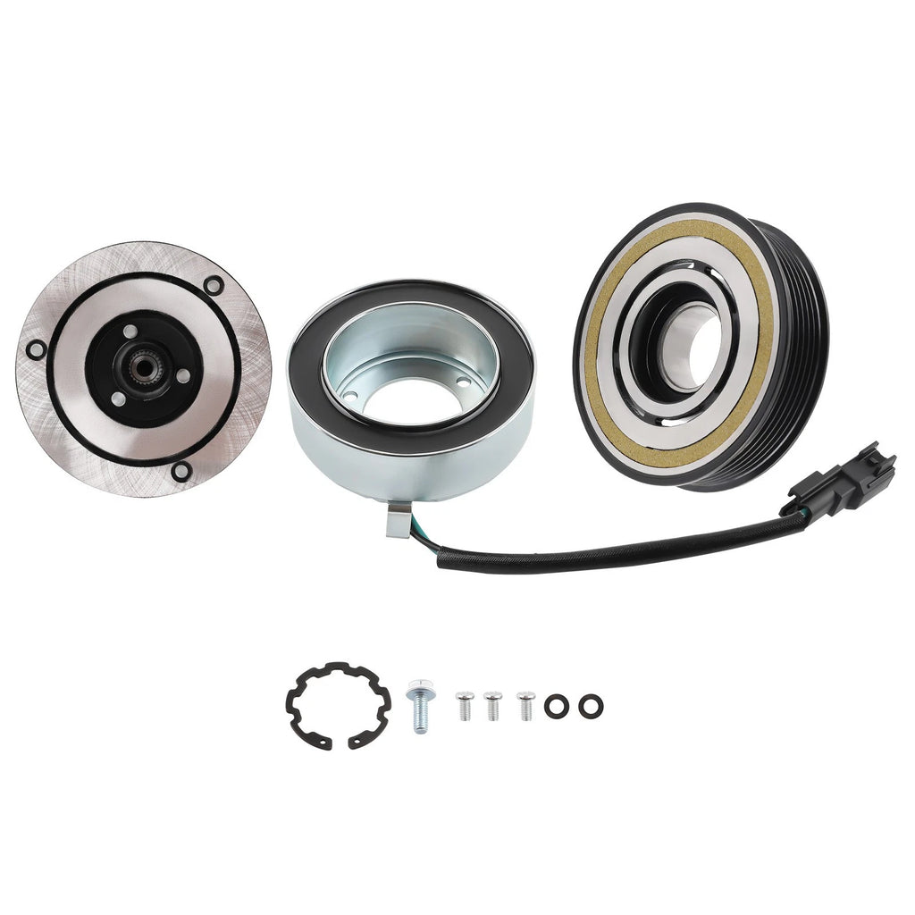 Compressor Clutch for Ford Mustang Boss 302 GT 5.0L V8 (2012–2013) BR3Z-19D784-C