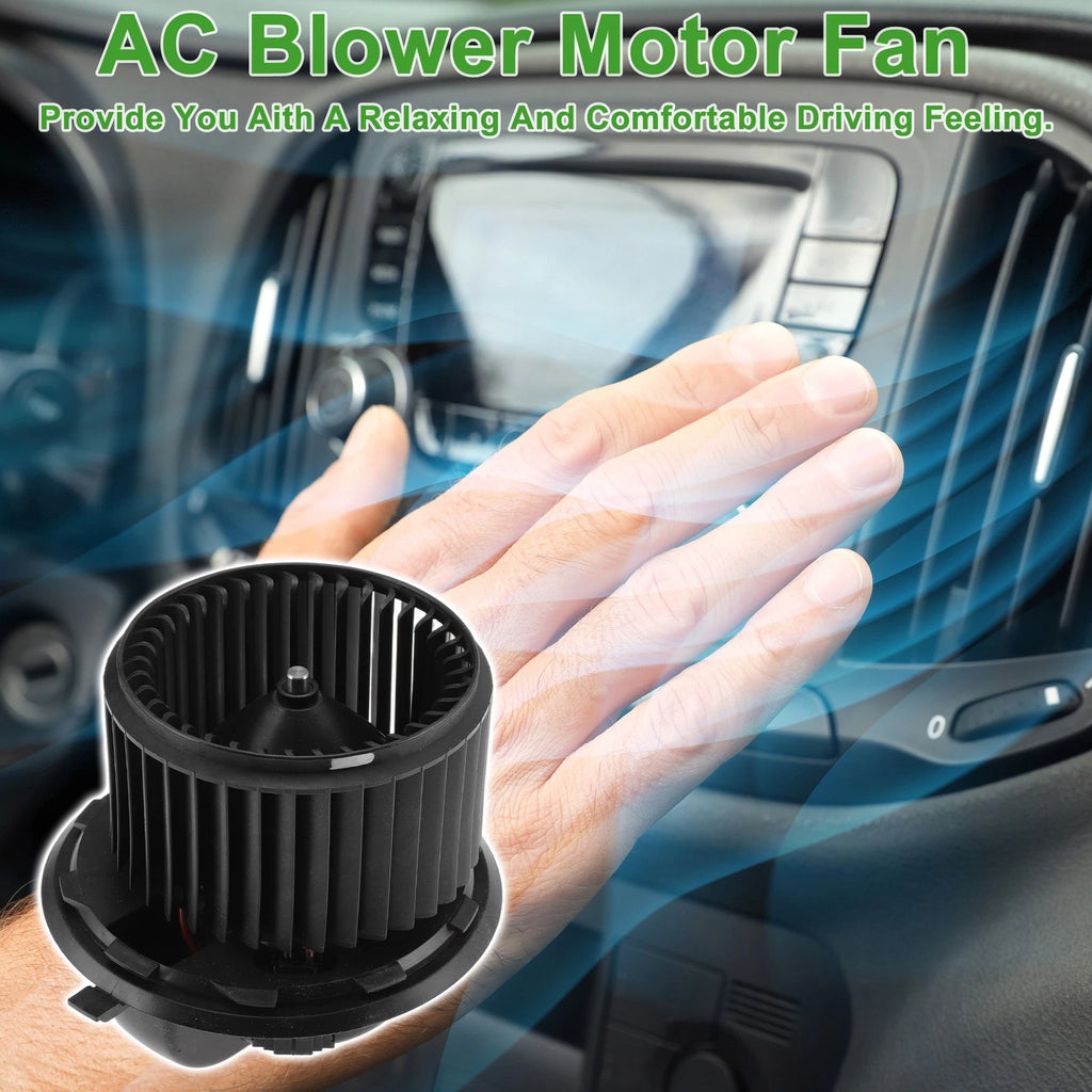 Hvac Blower Motor Assembly for Audi Q7 (2006–2015) 7H0819021A/7H0819021