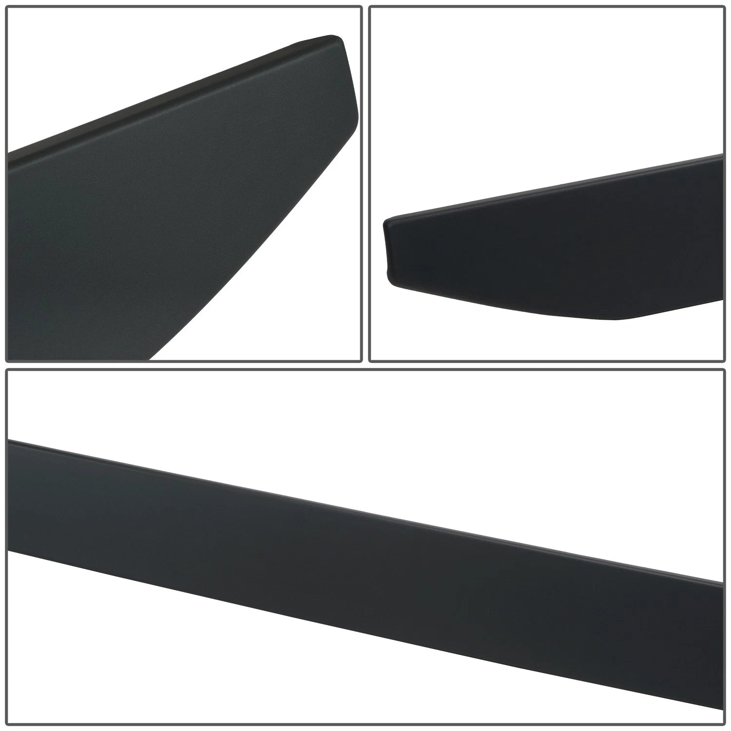 Front Bumper Brush Grill Guard for Toyota RAV4 (2001–2005) Black Coated