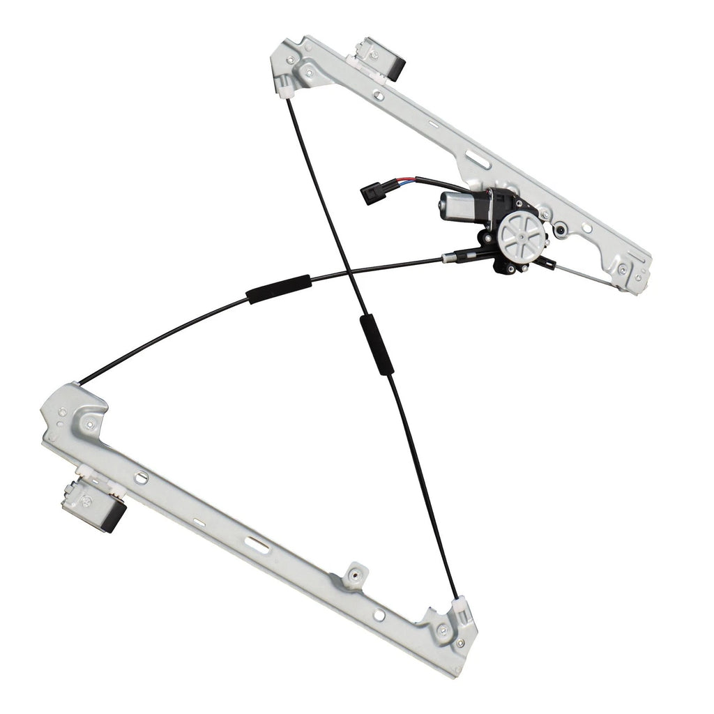 Power Window Regulator for Chevy Silverado (1999–2007) Right Side