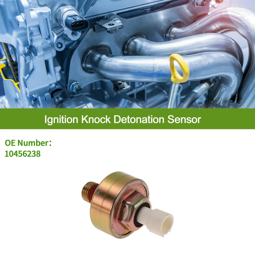 1Pc Ignition Knock Detonation Sensor for Chevrolet Impala (1999–2005)