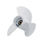 Boat Propeller 12 5/8x21-K for Yamaha Outboard 50-130HP (OEM 21" Pitch)
