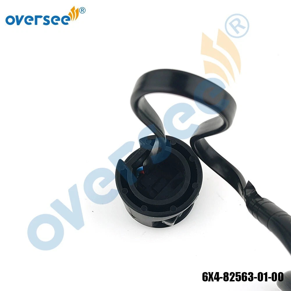 Trim & Tilt Switch Assembly for Yamaha 4T 70HP 115HP Outboard (6X4-82563-01-00)