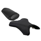 Rider Driver & Passenger Seat for Yamaha YZF R1 (2004–2006) Black