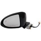 Driver Left Side Heated Mirror for Hyundai Sonata (2020–2022)