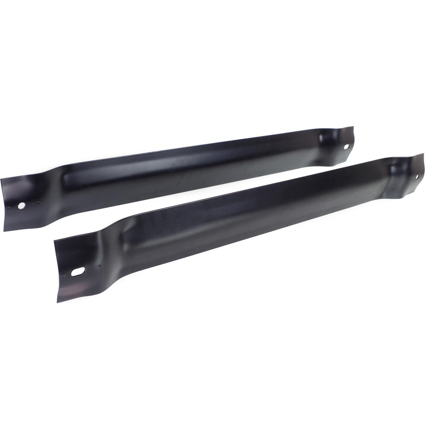 Set of 2 Fuel Tank Straps for Ford F Super Duty Truck (1994–1997)