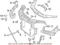 Genuine OEM Engine Air Intake Hose for Mercedes (1665050261)