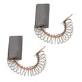 Set of 2 Carbon Brushes for Power Tools (13.5x5x43mm)