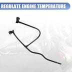 Heater Hose Radiator Expansion Tank Pipe for Porsche Cayenne (2003-2010)