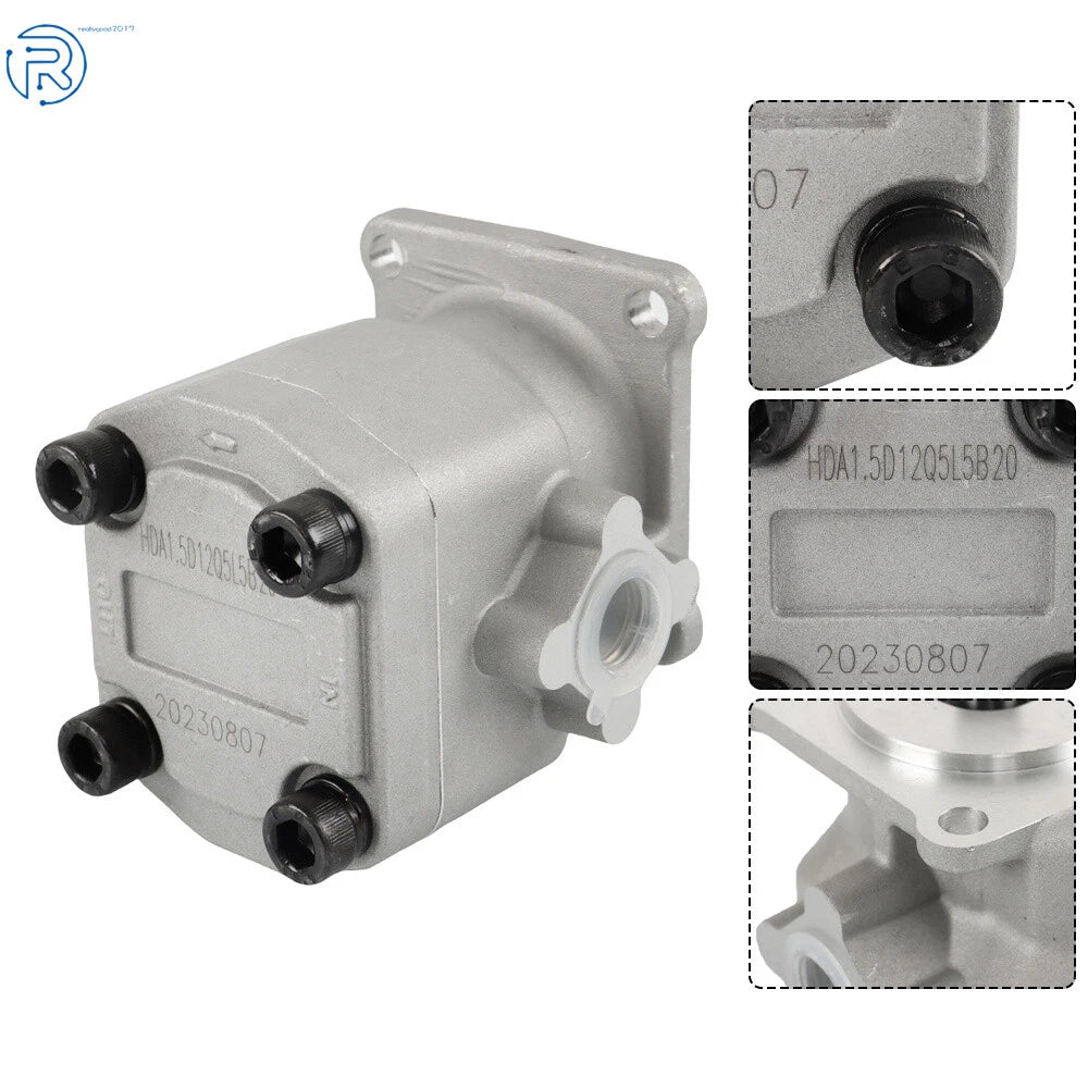 Hydraulic Pump for Kubota B BX Series B20 B6200 B7200 B8200 (–) 67111-76100