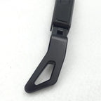 Adjustable Length Brake Clutch Lever Protector for Motorcycle (7/8" 22mm)