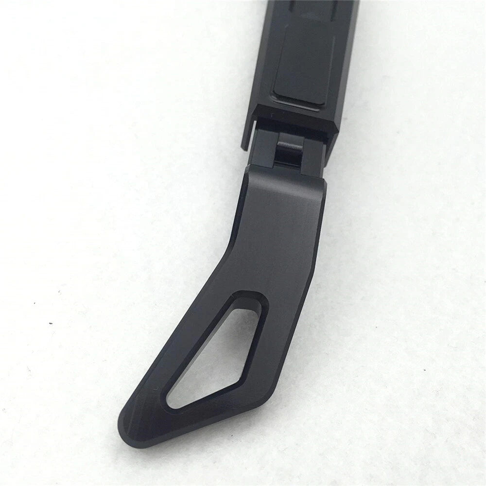 Adjustable Length Brake Clutch Lever Protector for Motorcycle (7/8" 22mm)