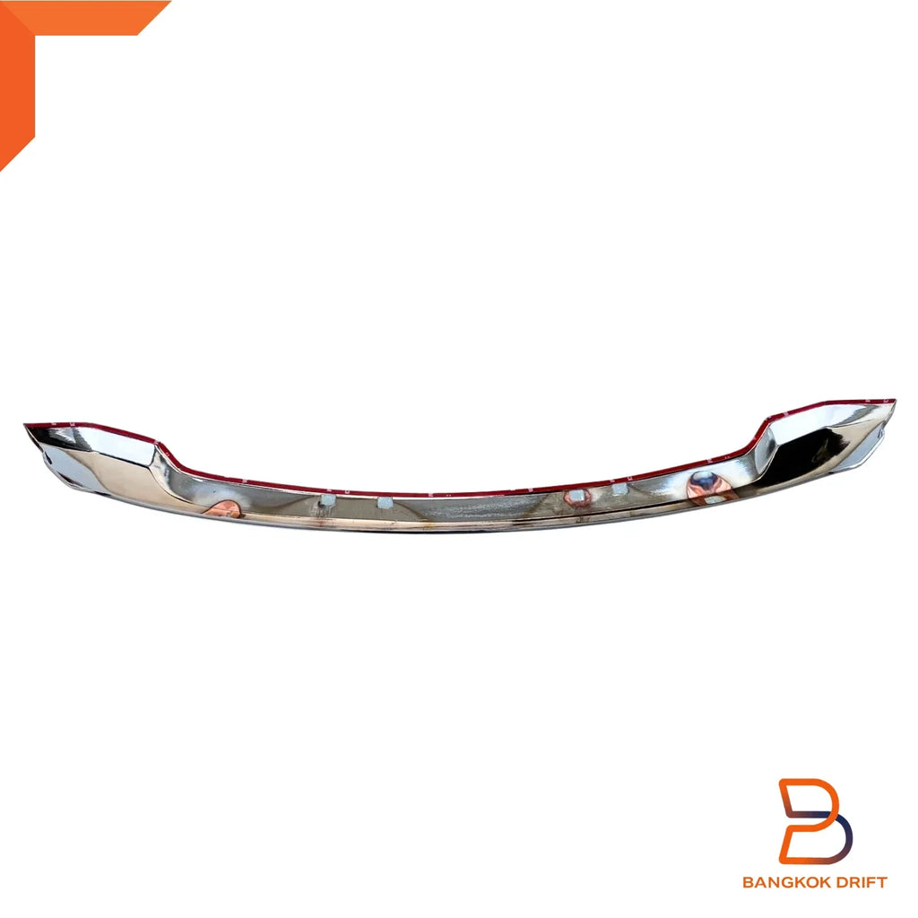Chrome Front Hood Bonnet Moulding Cover Trim for Toyota Hilux Ute (2020-2025)