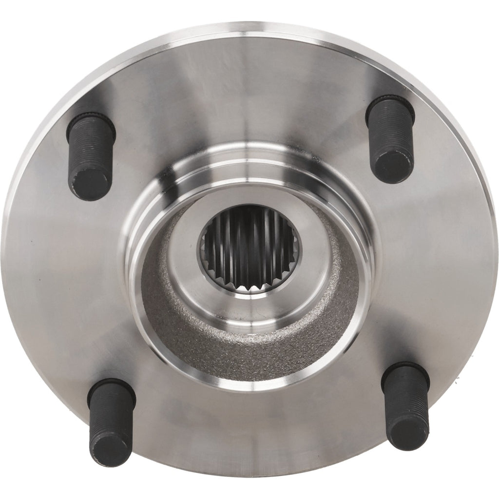 Set of 2 Wheel Hubs for Nissan Sentra (2000–2006)
