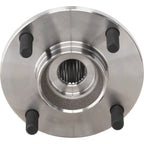 Set of 2 Wheel Hubs for Nissan Sentra (2000–2006)