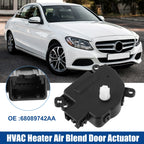 Air Door Actuator for Dodge Ram 1500 (2011–2018)