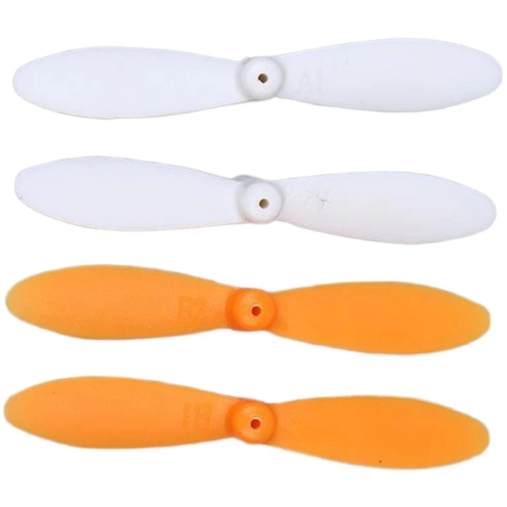 4X Plastic Propeller Guards for RC Aircraft (Fits Most Quadcopter Models)