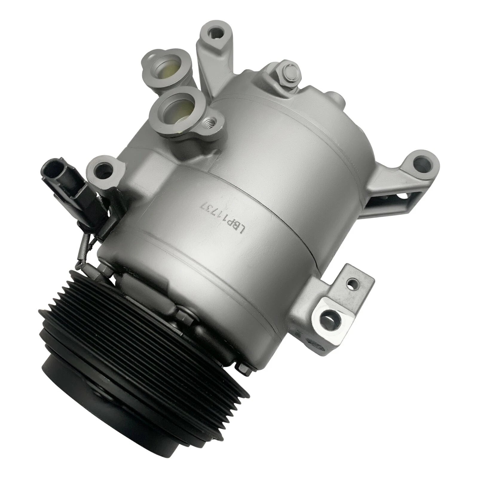 A/C Compressor Kit With Condenser for Mazda 3 2.0L (2013-2013)