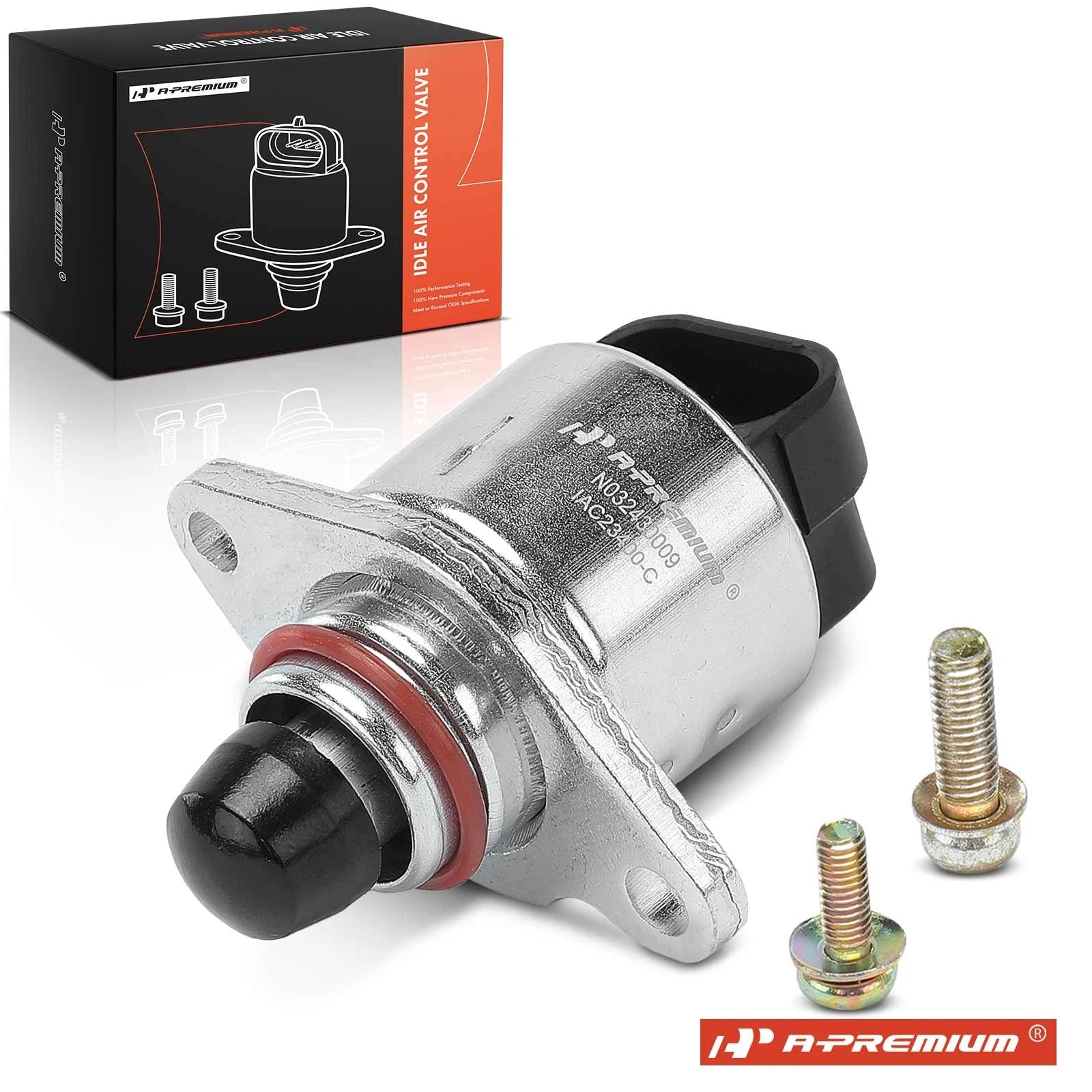 Idle Air Control Valve for Chevy Silverado GMC Sierra 1500 (2007–2013)