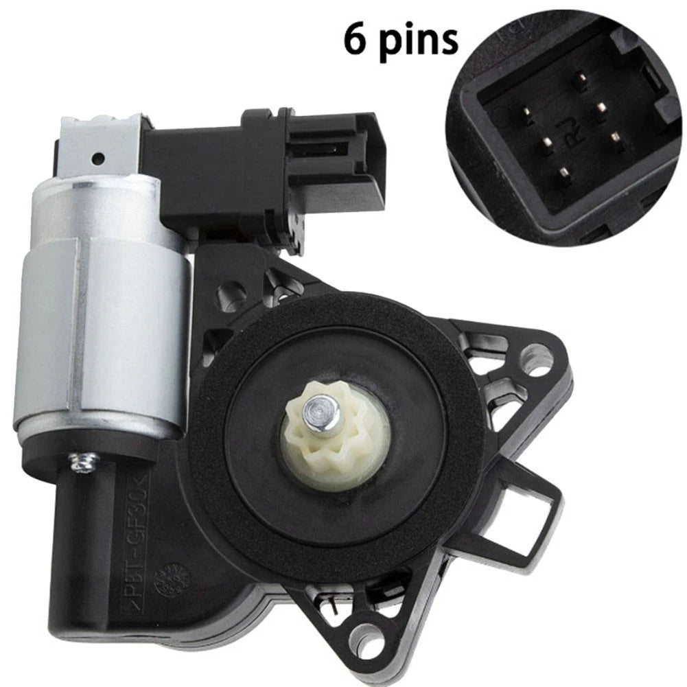 Window Lift Motor GJ6A5958XF for Mazda CX-7 CX-9 RX-8 (2007–2012)
