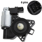 Window Lift Motor GJ6A5958XF for Mazda CX-7 CX-9 RX-8 (2007–2012)