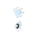 10 Pcs Wheel Arch Clips for Mazda CX-9, CX-4 (2016-2023)
