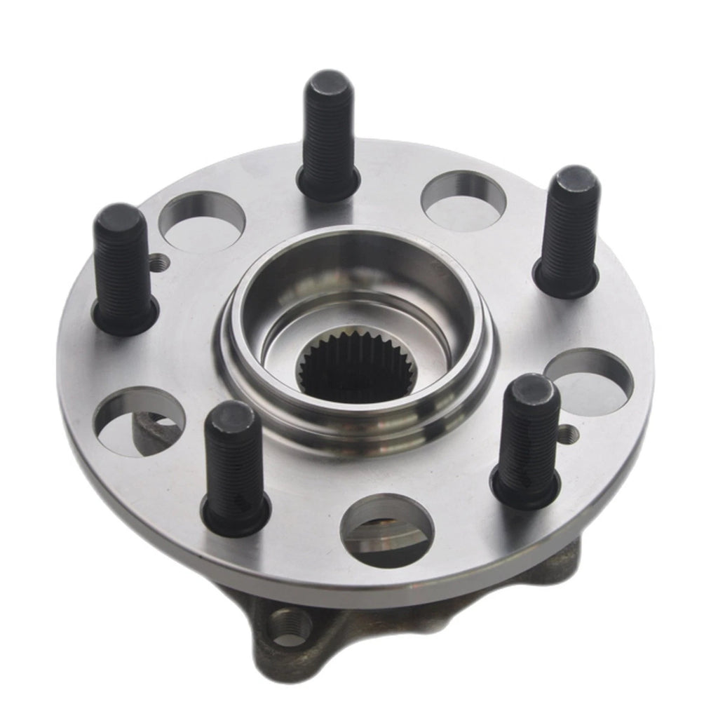Set of 2 Wheel Bearing Hub Assembly for Acura RL (2005–2012) TL (2009–2013) 512321