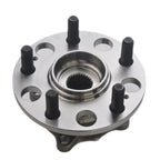 Set of 2 Wheel Bearing Hub Assembly for Acura RL (2005–2012) TL (2009–2013) 512321