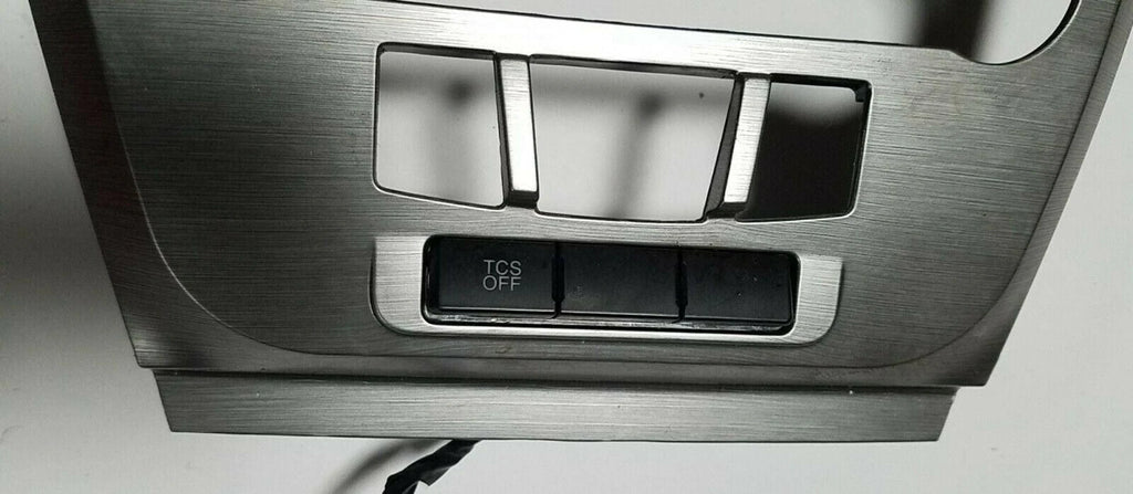 Radio Face Panel for Ford Fusion/Milan (2010–2012) 9E5T-18A802-AE