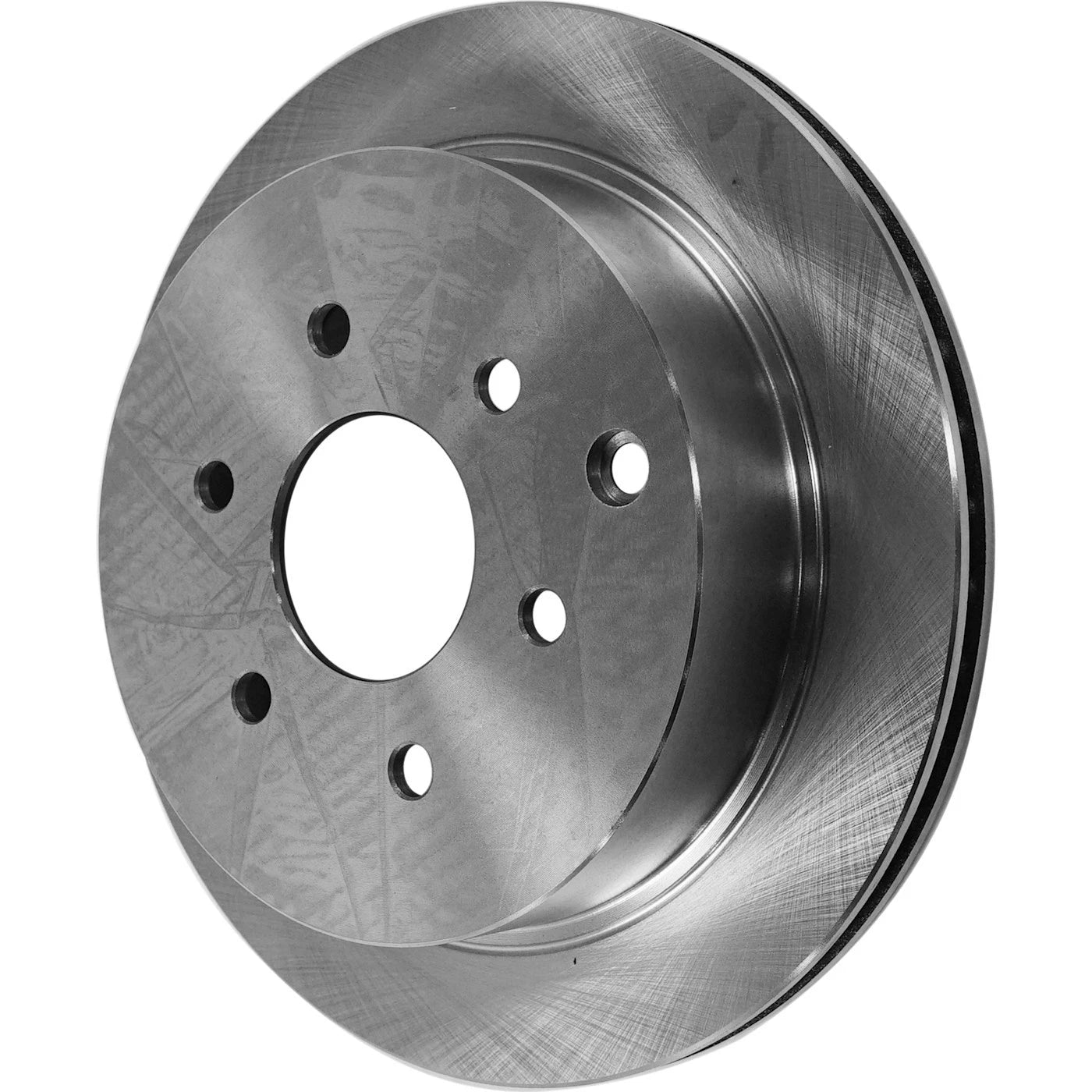 Set of 4 Brake Disc Rotors for Nissan Frontier, Xterra, Suzuki Equator