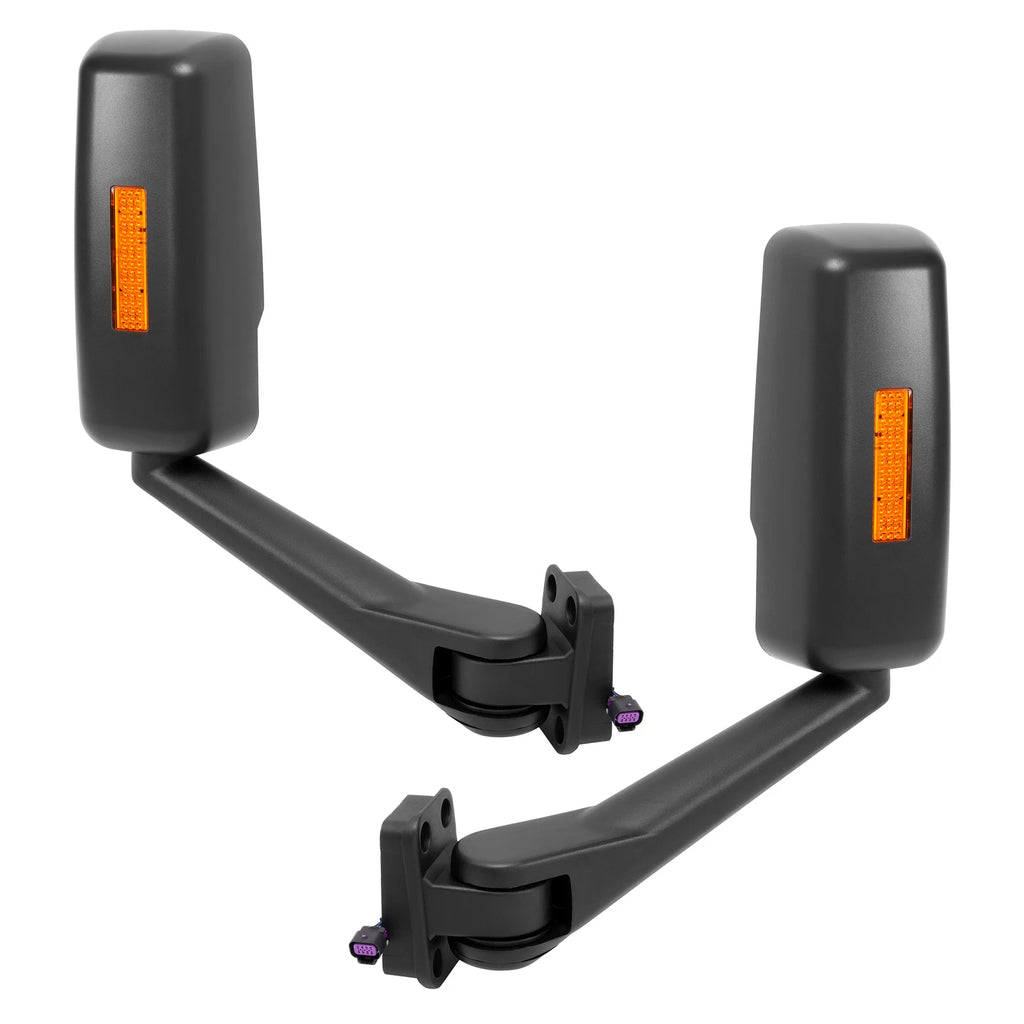 Heated Power Mirrors for Chevy Kodiak GMC Topkick C4500 C5500 (2003–2009)