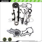 Timing Chain Kit with Water Pump for Toyota Pickup Celica (1985–1995)