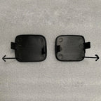 Front Bumper Tow Hook Eye Cap Cover for Toyota Prius V (2012-2017)