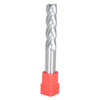 4 Flute Carbide End Mill for Automotive Applications (4" Overall Length)